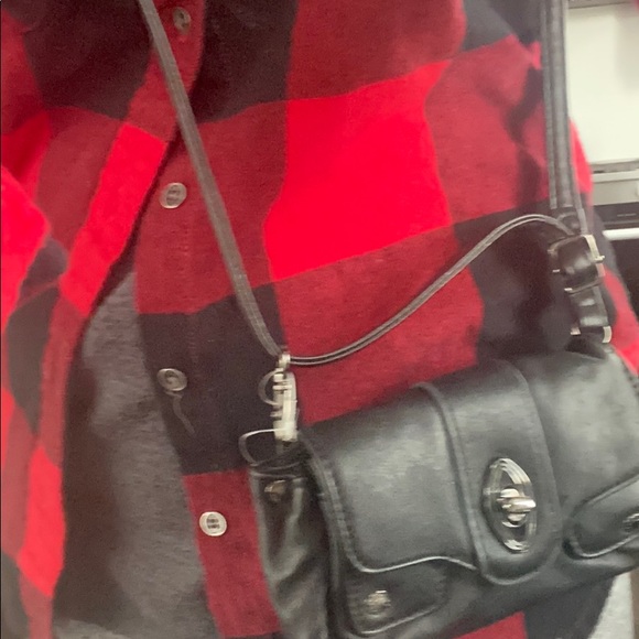 Mini roots purse/wallet - Picture 3 of 3